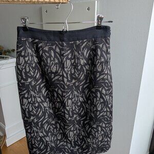 Black Pencil Skirt